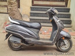 Used Honda Activa 4G 2018 Model Images