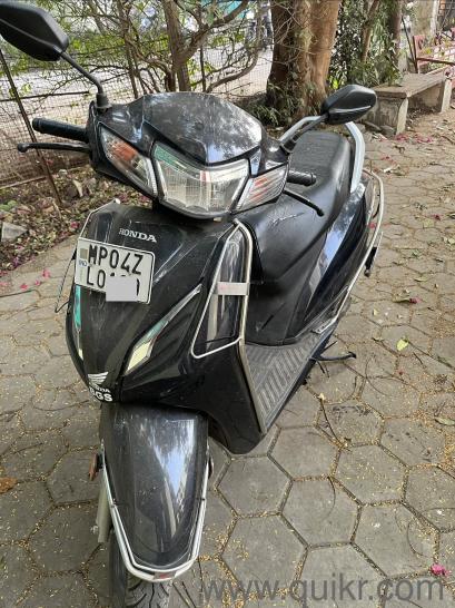 Honda Activa 6G Hsmart - 2023