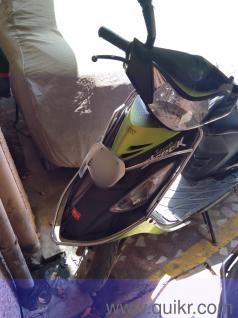 TVS Scooty Streak - 2011