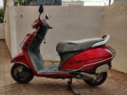 Used Honda Activa 2012 Model Images