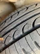4 New conditions Tyres Ceat - With Number 175/70/R13, Bill available, 