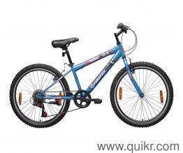 Firebox Avengers Cycle with gear for kid 10-12 years