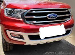 Used Ford Endeavour 2019 Model Images