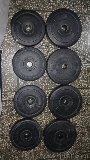 Adjustable dumbbells set(1)