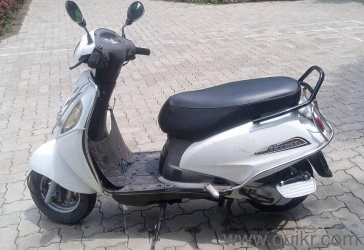 Suzuki Access 125 - 2013(2)