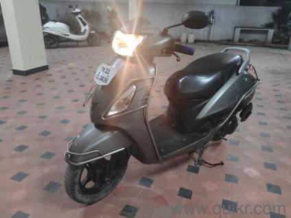 TVS Jupiter - 2015