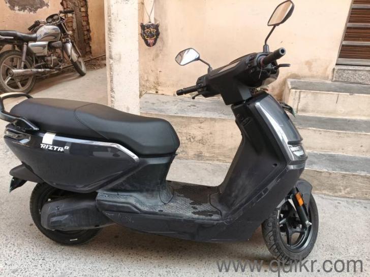 Ather Energy Ritza - 2024(2)
