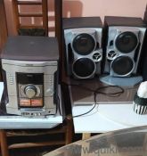 Sony HiFi Vintage MHC series model RV20 music system(4)