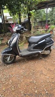 Suzuki Access 125 - 2012(1)