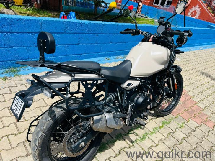 Royal Enfield Himalayan 450 Pass - 2024(2)