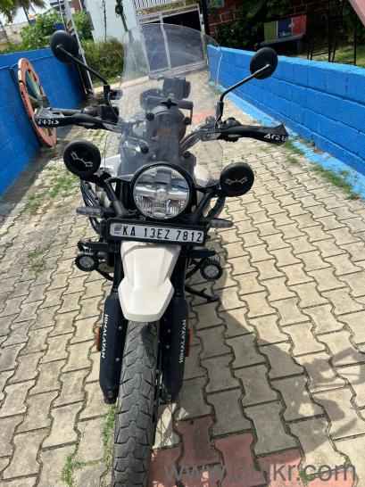 Royal Enfield Himalayan 450 Pass - 2024(1)