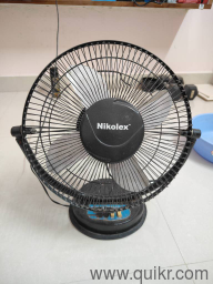 Table Fan - High Speed
