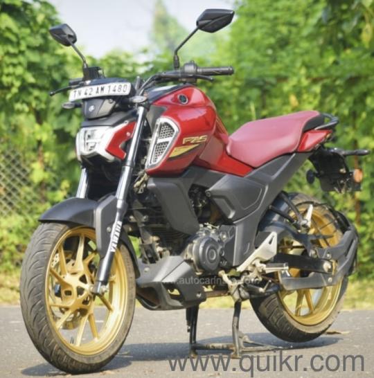 Yamaha FZ S - 2023