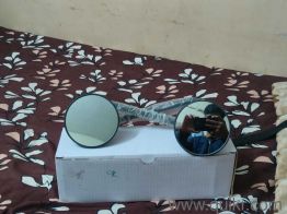 Brand New Jawa Yezdi Roadster 2025 Stock Mirrors for Sale  Unused