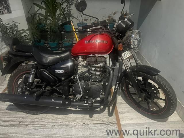Royal Enfield Thunderbird 350X - 2019