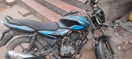 Used Bajaj Discover 100 2008 Model Images