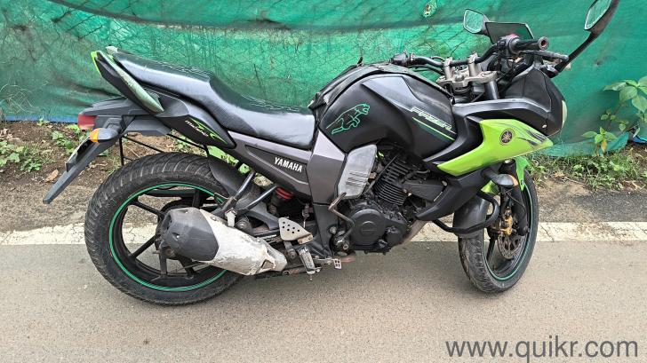 Yamaha Fazer - 2012