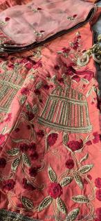 Designer Chaniya Choli- 2 Pair with dupatta ( Complete Set )(1)