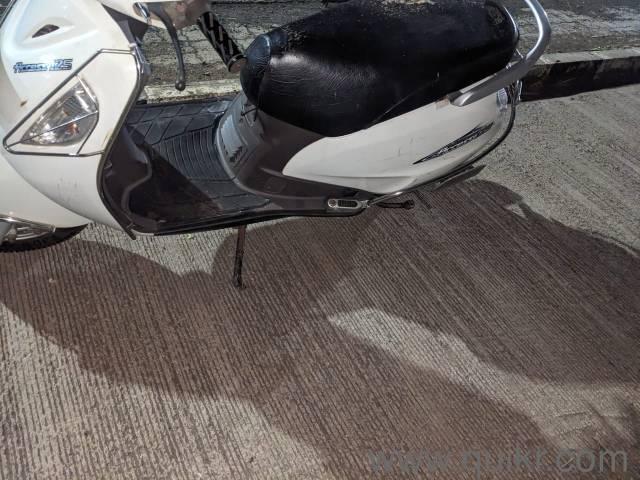 Suzuki Access 125 - 2012(1)