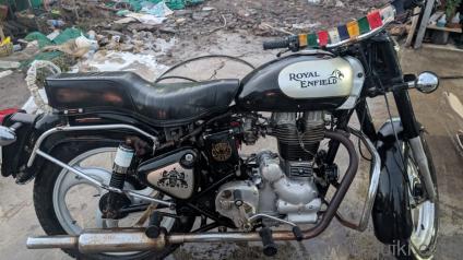 Royal Enfield Bullet 350 - Before 1995