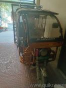 E RIKSHA FOR SALE IN GOOD CONDITION 