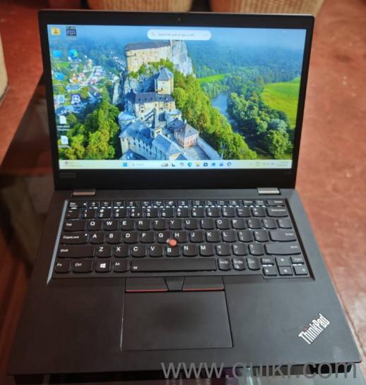 Lenovo ThinkPad i5 + SSD + 16 GB RAM(1)