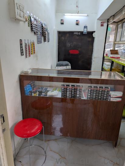 Sales counter for product demo