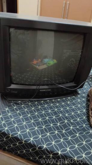VIDEOCON TELEVISION WITH REMOTE(1)