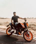 Used KTM Duke 200 2019 Model Images
