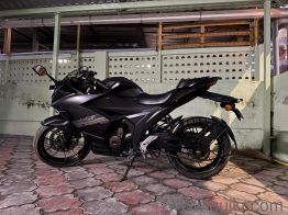 Suzuki Gixxer SF 250 - 2023(3)
