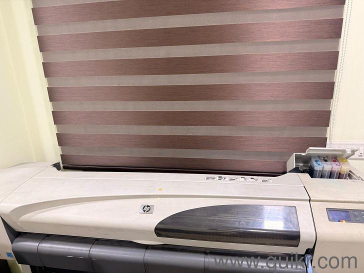 HP designjet 510 plotter(2)