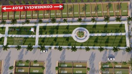 600 Sq. ft Plot for Sale in Betma, Indore(1)