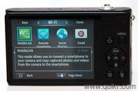 Samsung Smart Digital Camera(2)