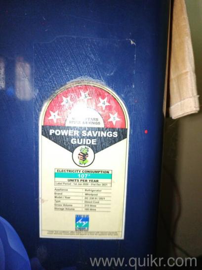 Whirlpool 215 ltr(2)