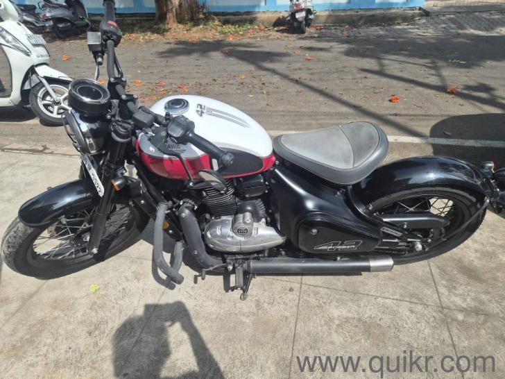Yezdi Road King - 2023(1)