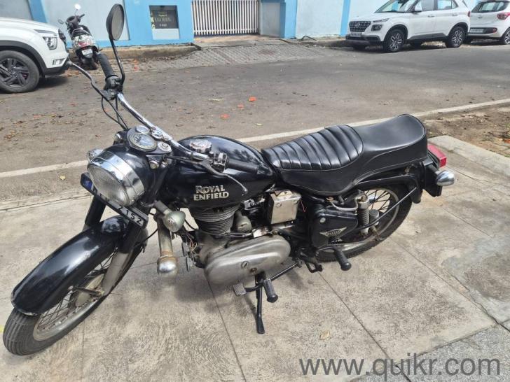 Royal Enfield Bullet 350 - Before 1995