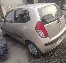 Used Hyundai i10 2008 Model Images