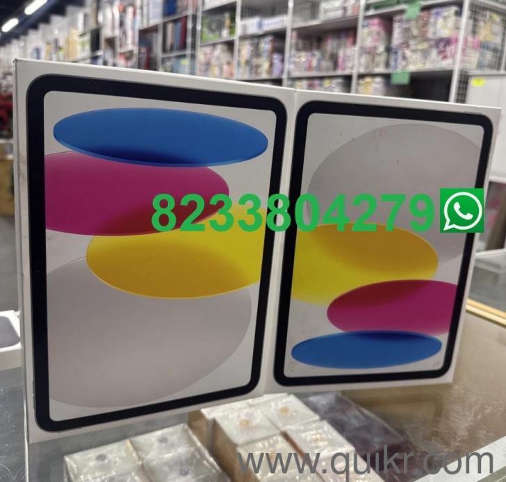 Now Available Apple 2025 iPad (A16) 128 GB ROM Wi-Fi Only WhatsApp 82338 04279