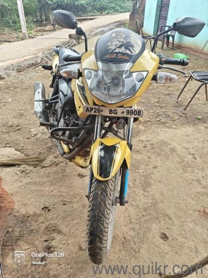 TVS Apache RTR 160 - 2016