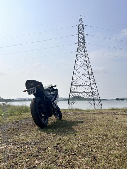 Yamaha YZF R15 V3 - 2018