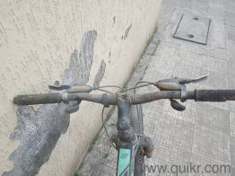 Geared Bicycle 21 gears Urgent Sell Working good frame and Cheap Price(2)