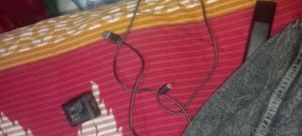 MI STICK ANDROID TV WITH REMOTE VERY GOOD WORKING CONDITION NO DENT NO SCRATCHES ON BOTH THE STICK AND THE REMOTE(1)