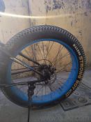 fire catcher bicycle good condition(2)