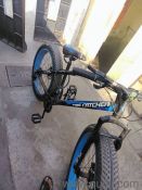 fire catcher bicycle good condition(3)