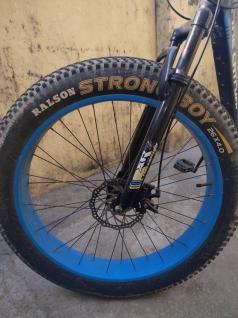 fire catcher bicycle good condition(1)