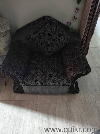 sofa set in good condition(2)