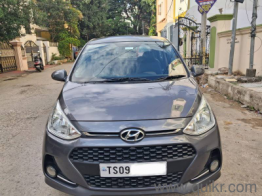 Used Hyundai Grand i10 2019 Model Images