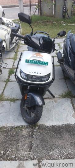 Ather Energy Ritza - 2024(1)