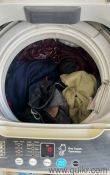 5star,7kg fully automatic washing machine, excellent working condition,(2)