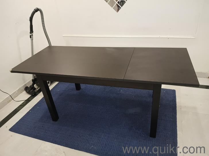 Dining Table Extendable - 6 seater